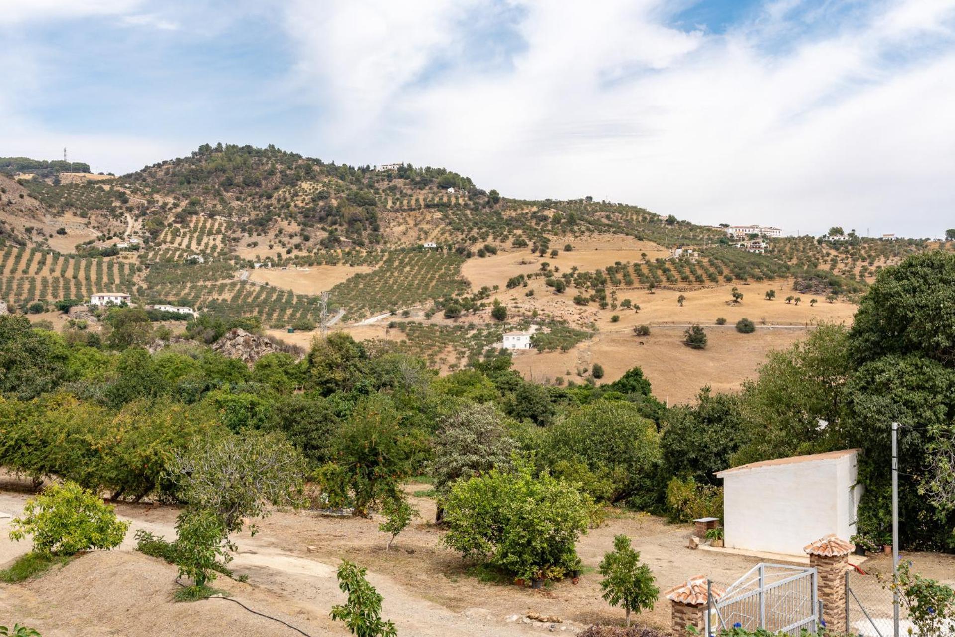 Malagasuite Cortijo Robles Casarabonela Luaran gambar