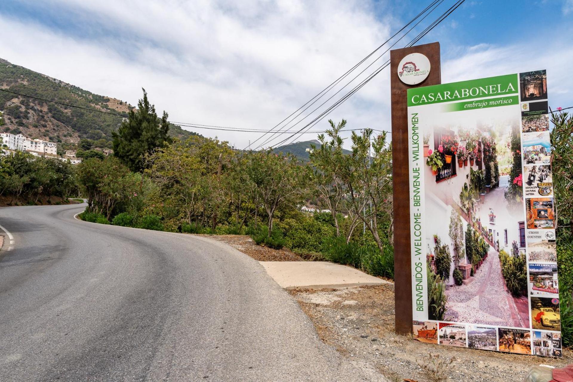 Malagasuite Cortijo Robles Casarabonela Luaran gambar