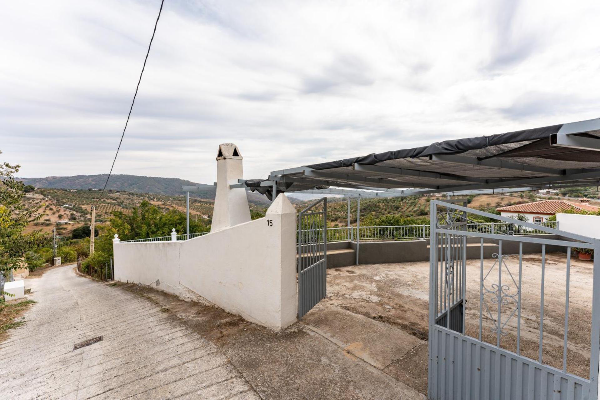 Malagasuite Cortijo Robles Casarabonela Luaran gambar