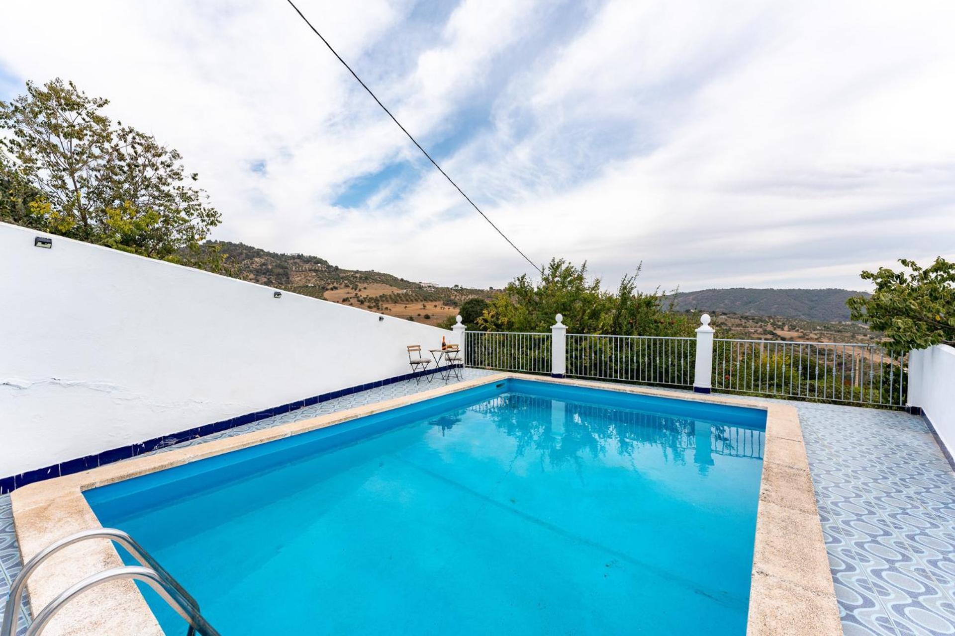 Malagasuite Cortijo Robles Casarabonela Luaran gambar